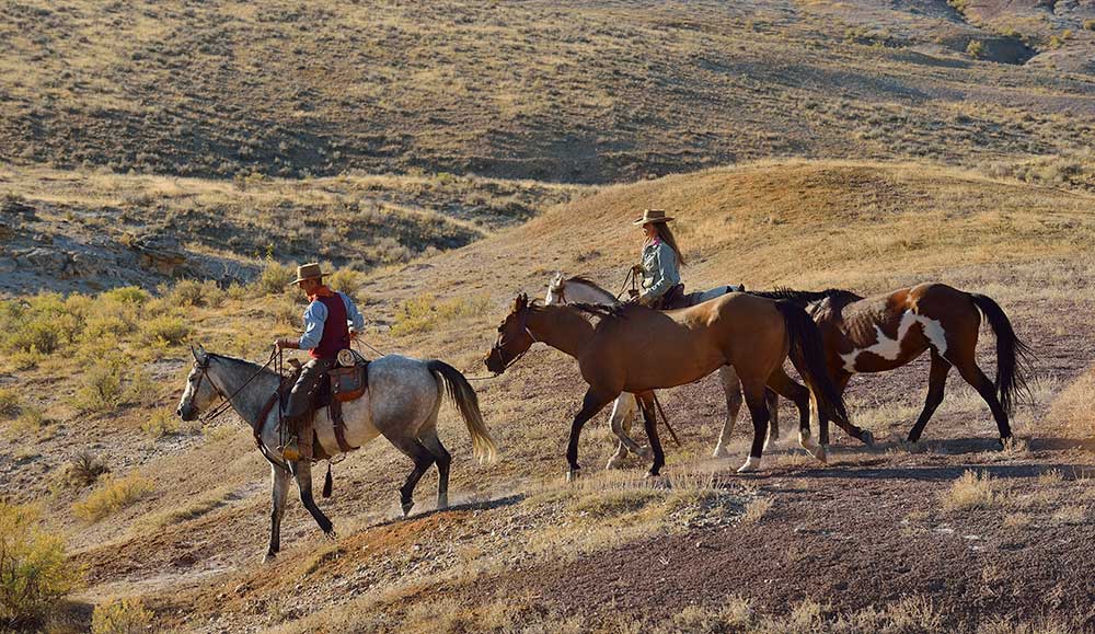 Rooted in Tradition: A History of Western Fashion for Women