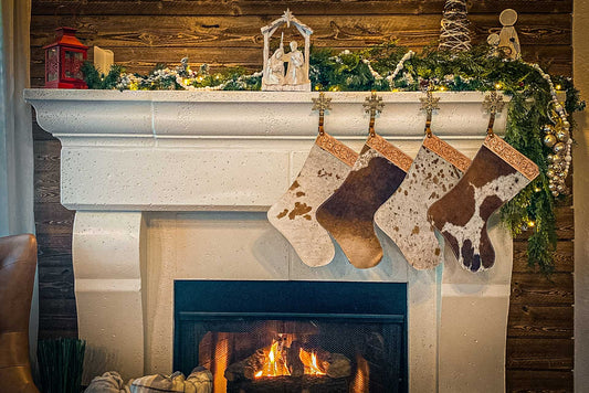 10 Ideas for Western Christmas Theme Decor