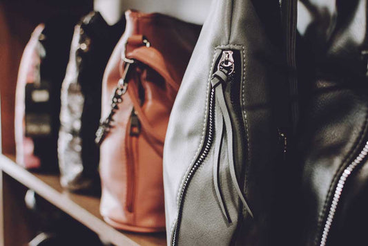 Handbags, Purses, Totes, and Clutches. What's the difference?