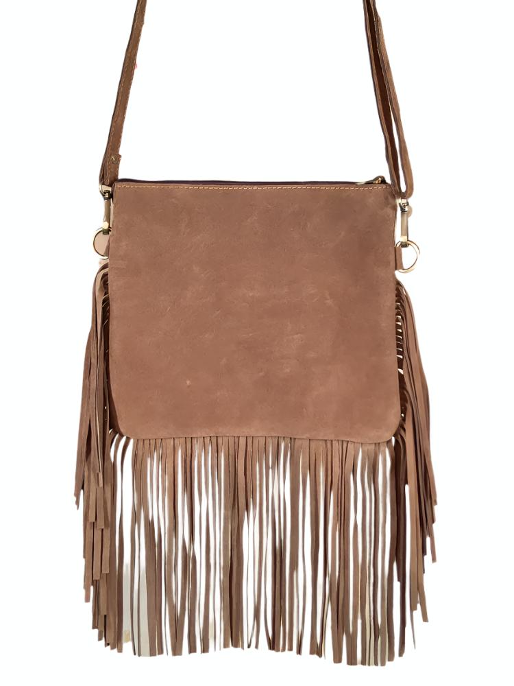 Fringe and Cowhide CC Purse – Twisted T Western & More