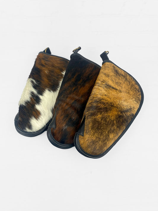 Cowhide Pistol Case